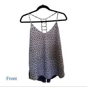 Lululemon Flowy Tank Top Size 12